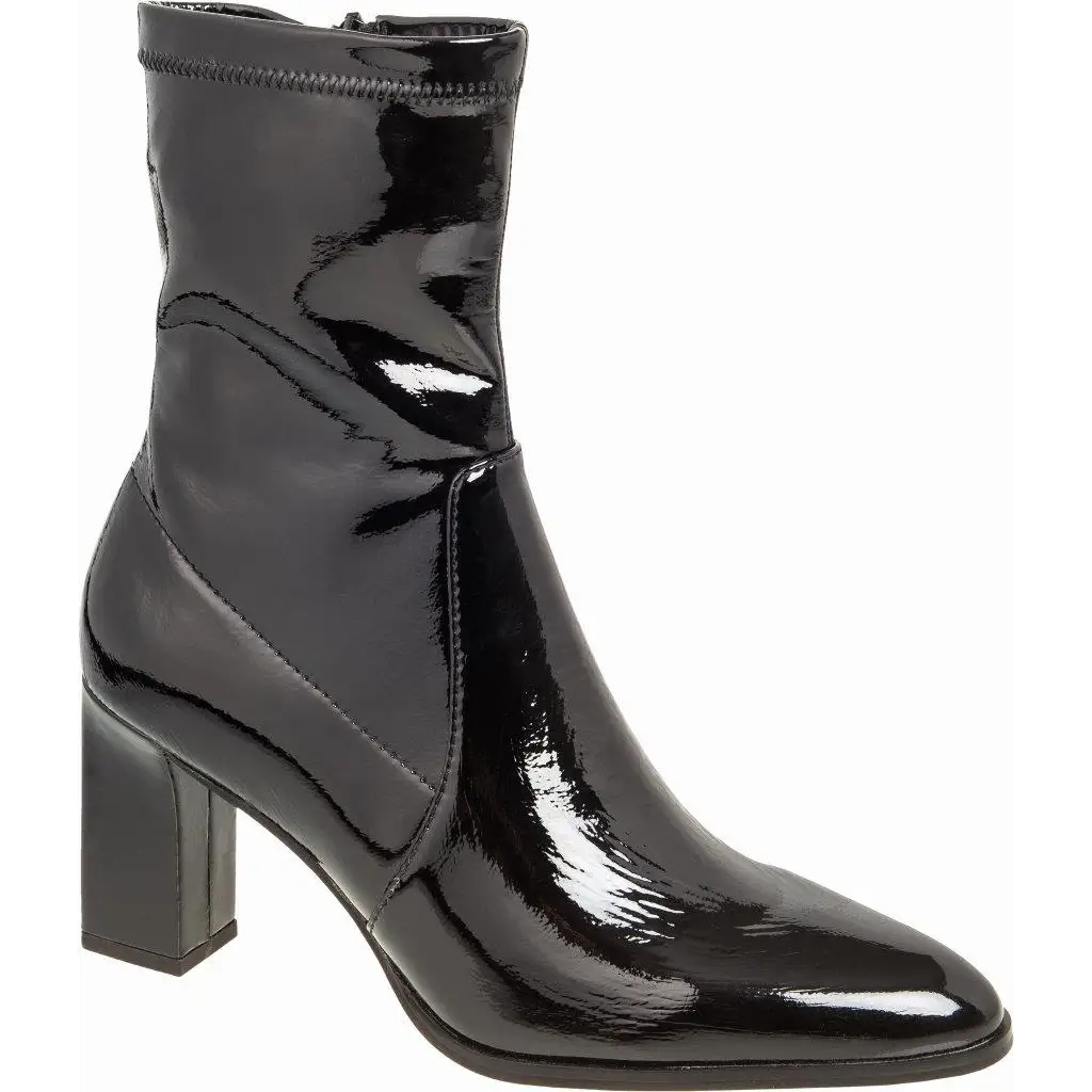 826-24509 Black - WOMEN BOOTS - AW24/25 • WOMEN SHOES