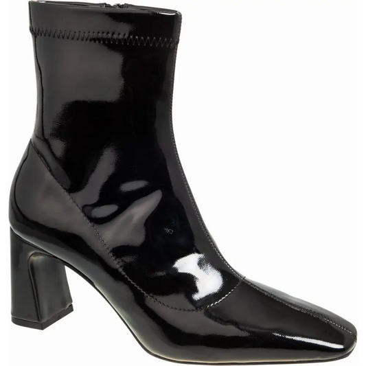 826-25504 Black - BOOTS - AW25/26 • WOMEN SHOES