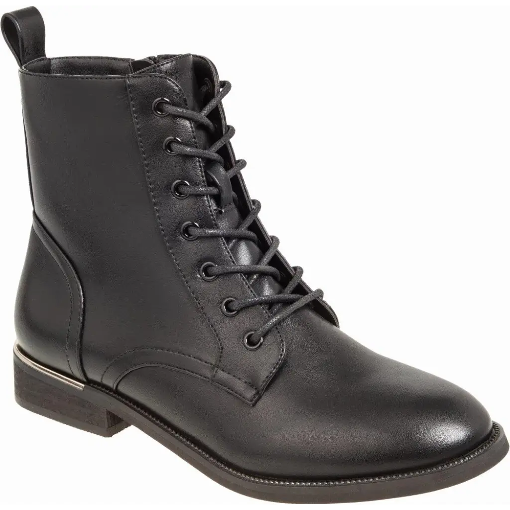 829-24559 Black - BOOTS - AW24/25 • WOMEN SHOES