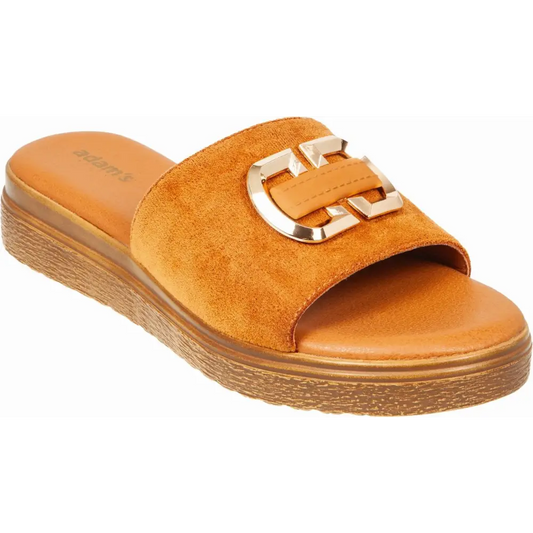 829-25019 Tampa - SLIDES - ss25 • WOMEN SHOES