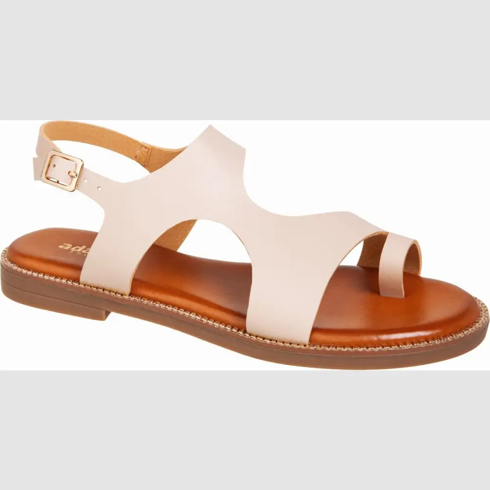 829-26022 Beige - SANDALS - SS26 • WOMEN SHOES
