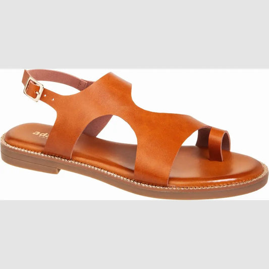 829-26022 Camel - SANDALS - SS26 • WOMEN SHOES