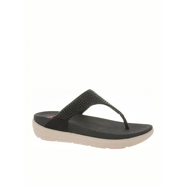 835-7001 Black - SLIDES - SS23 • WOMEN SHOES