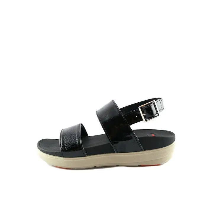 835-7004 Black - SANDALS - SS23 • WOMEN SHOES