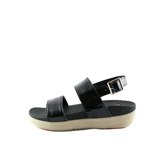 835-7004 Black - SANDALS - SS23 • WOMEN SHOES