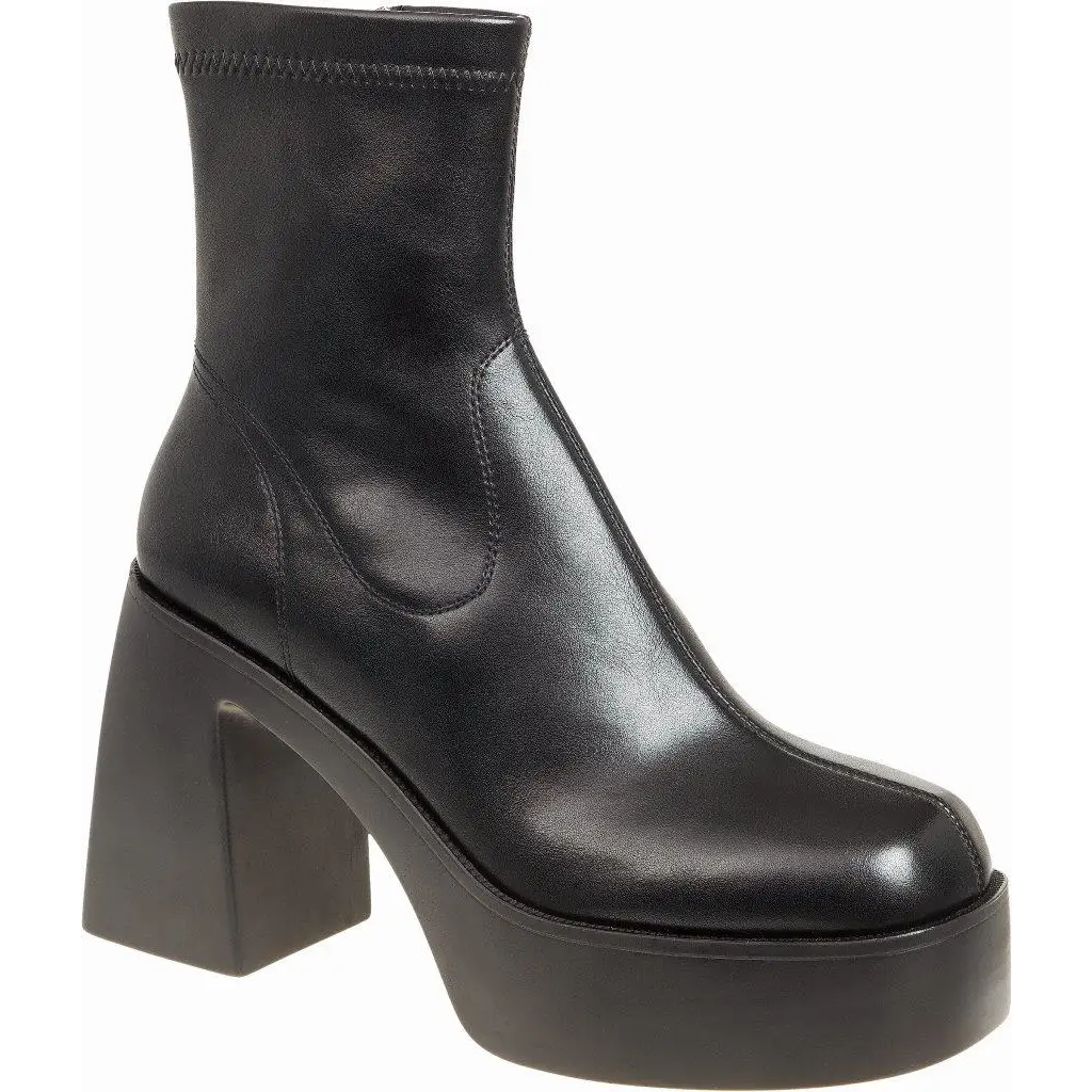 848-23535 Black - WOMEN BOOTS - AW23/24 • WOMEN SHOES