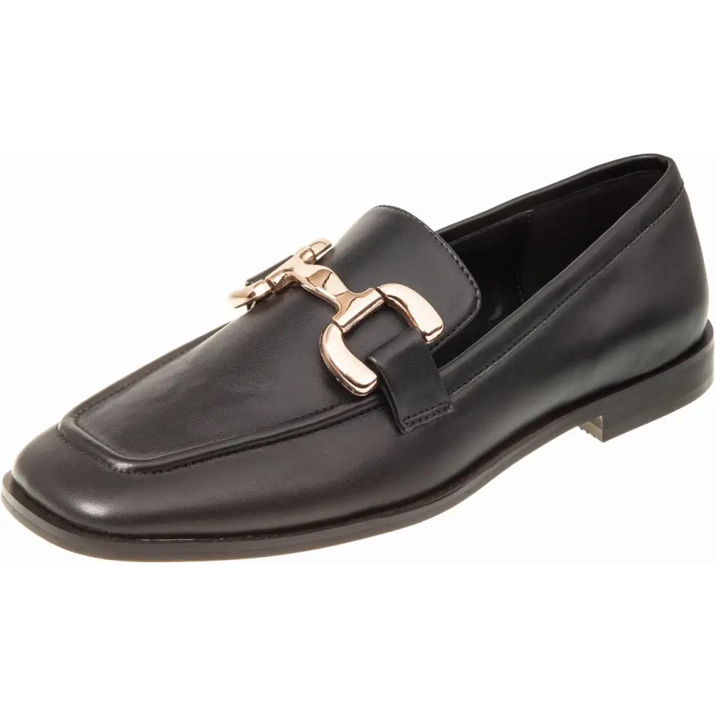 848-24533 Black - LOAFERS - AW24/25 • WOMEN SHOES