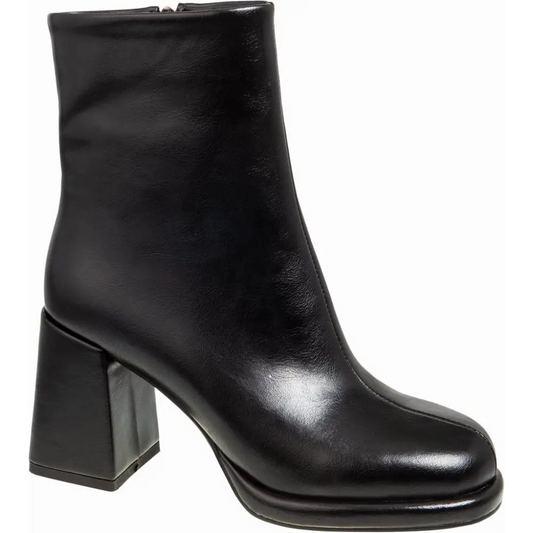 848-25522 Black - BOOTS - AW25/26 • WOMEN SHOES