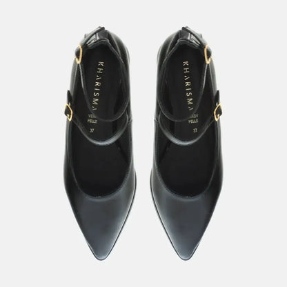 8521 Black - BALLARINAS - AW24/25 • WOMEN SHOES