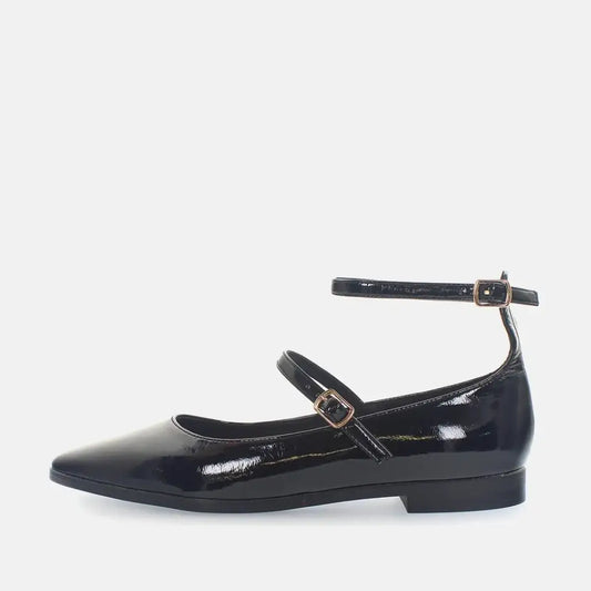 8521 Black - BALLARINAS - AW24/25 • WOMEN SHOES