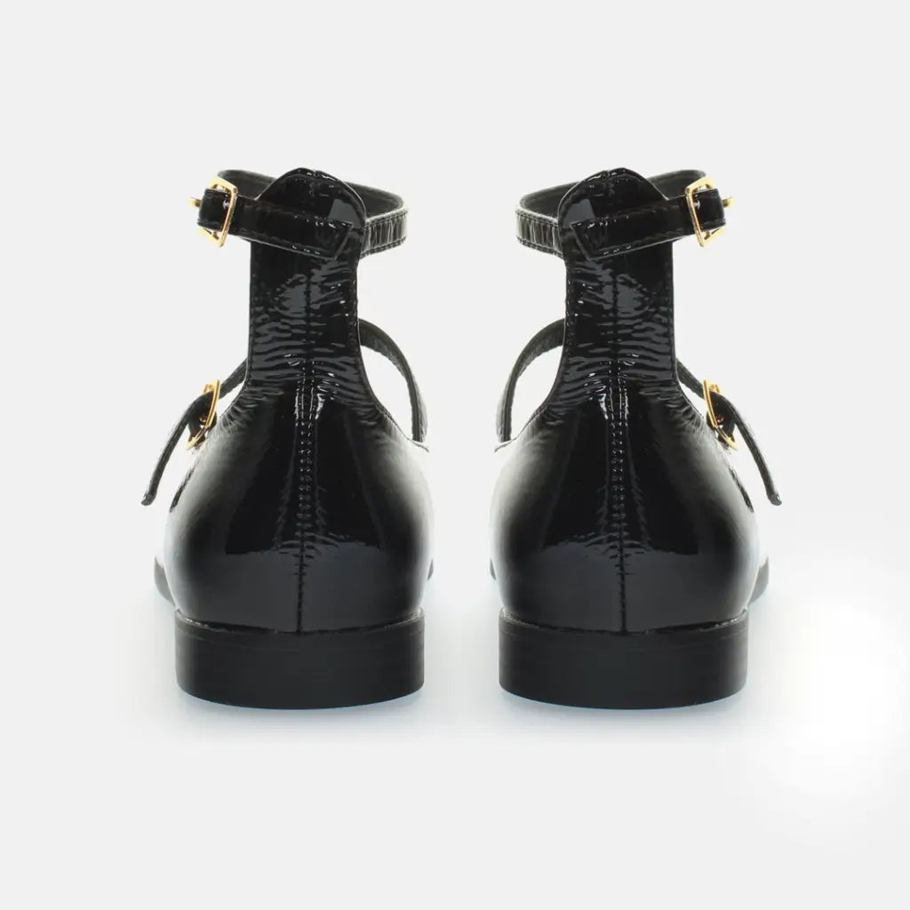 8521 Black - BALLARINAS - AW24/25 • WOMEN SHOES