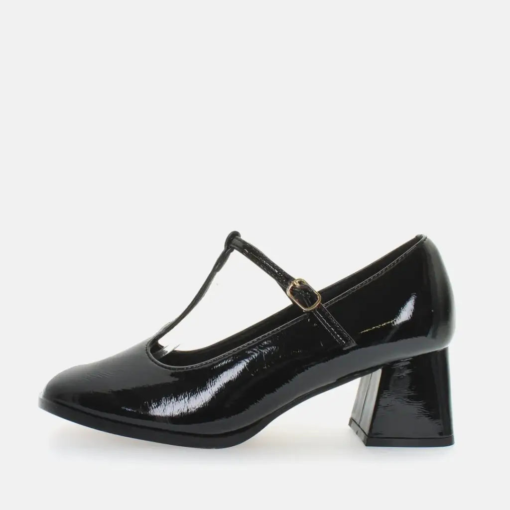 8552 Black - PUMPS - AW24/25 • WOMEN SHOES