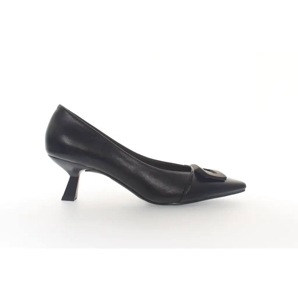 8610 Black - PUMPS - AW24/25 • WOMEN SHOES