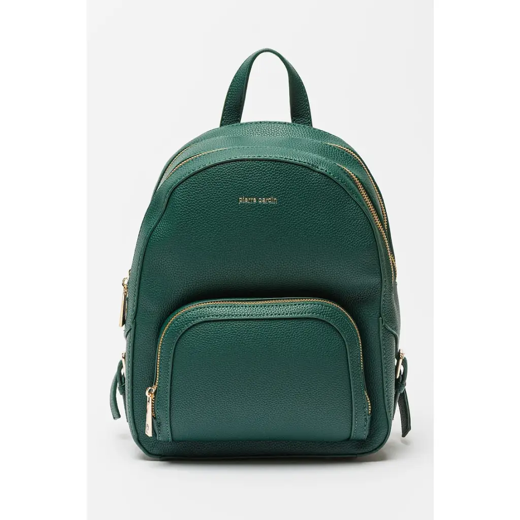 86448 Green - BACKPACKS - AW24/25 • WOMEN BAGS