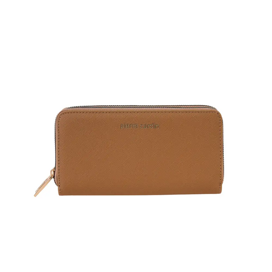 8828 Cuoio - WALLETS - ss25 • WOMEN WALLETS