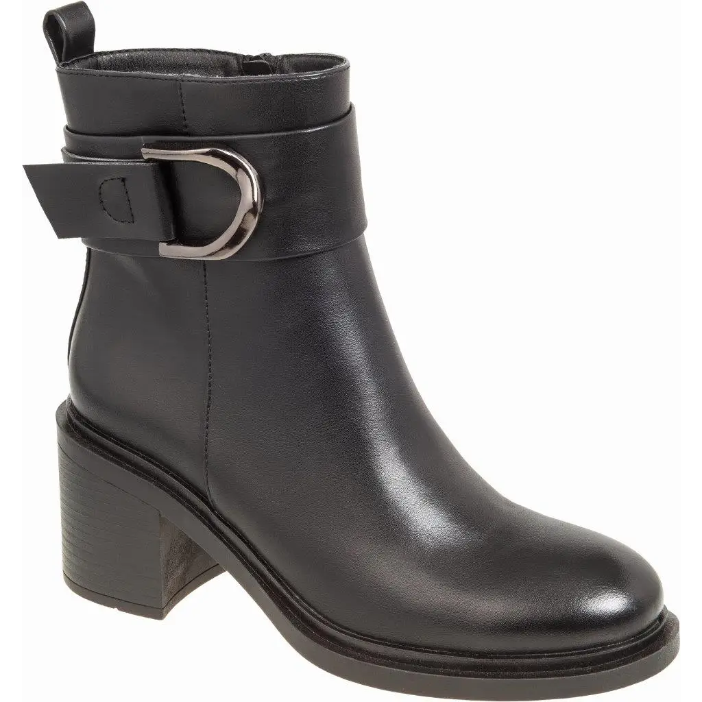 900-24512 Black - WOMEN BOOTS - AW24/25 • WOMEN SHOES