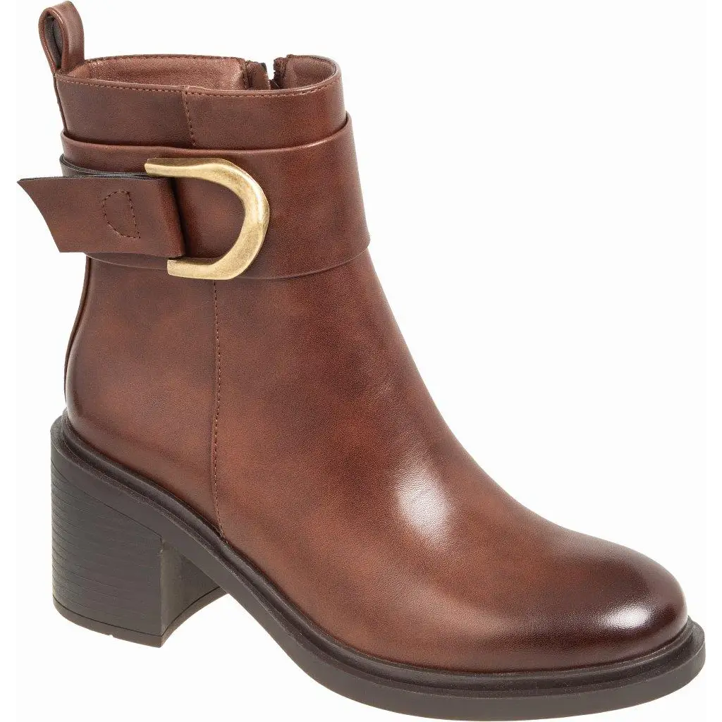 900-24512 Brown - WOMEN BOOTS - AW24/25 • WOMEN SHOES