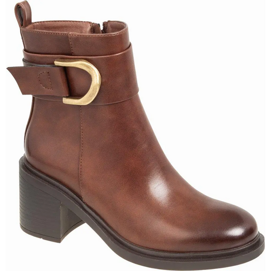 900-24512 Brown - WOMEN BOOTS - AW24/25 • WOMEN SHOES