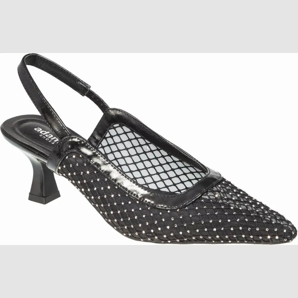 900-26003 Black - PUMPS - SS26 • WOMEN SHOES