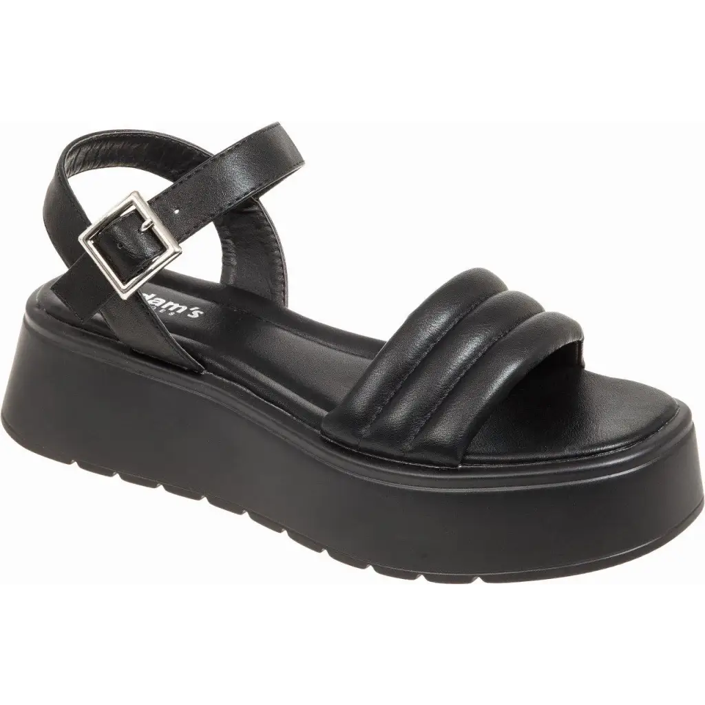 910-23008 Black - SANDALS - SS23 • WOMEN SHOES