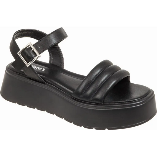 910-23008 Black - SANDALS - SS23 • WOMEN SHOES