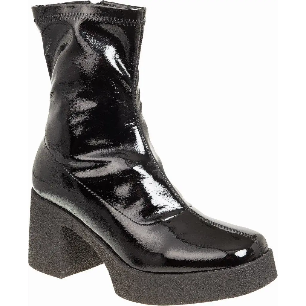 910-23512 Black - WOMEN BOOTS - AW23/24 • WOMEN SHOES