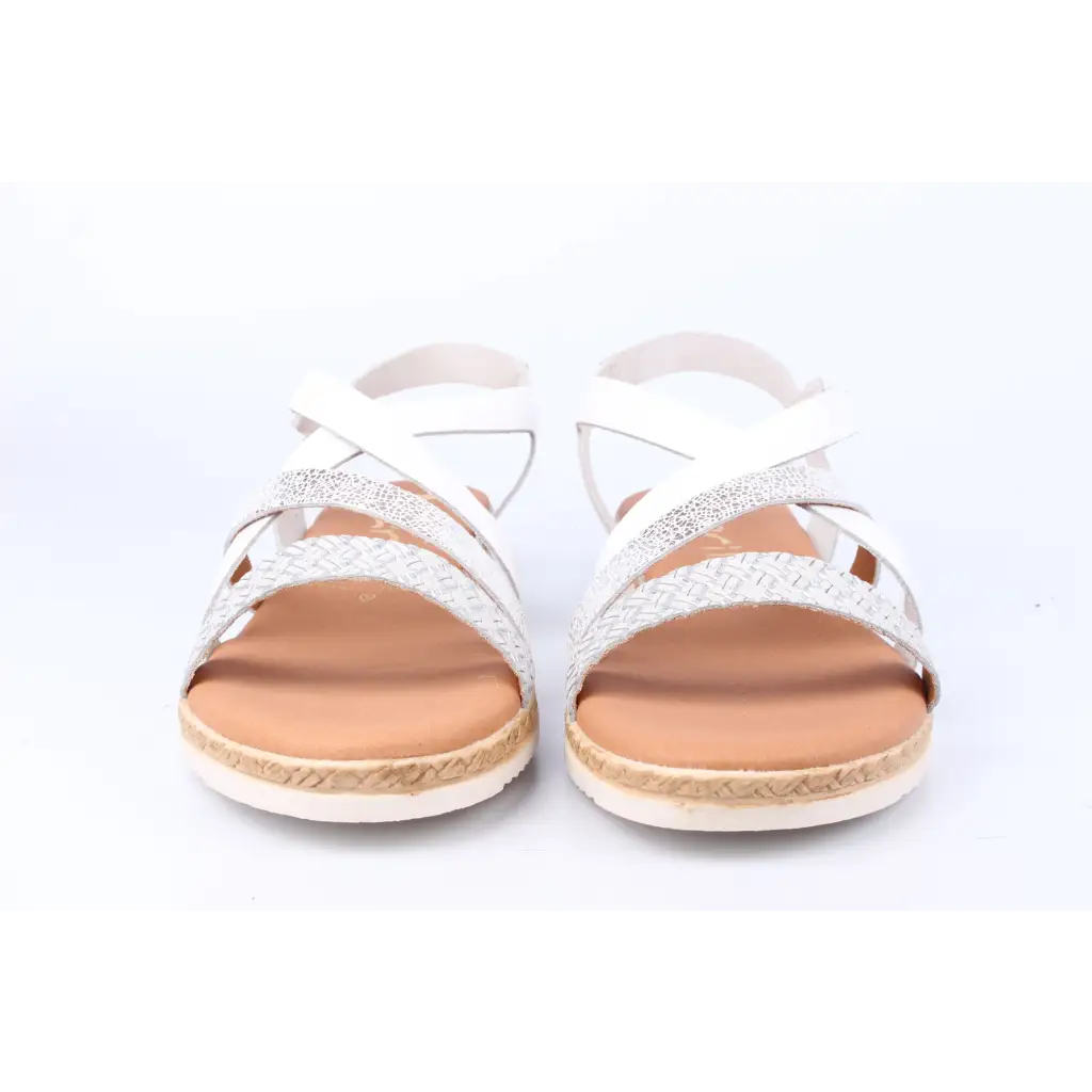 Andreina Multiblanco - SANDALS - SS23 • WOMEN SHOES