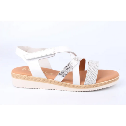 Andreina Multiblanco - SANDALS - SS23 • WOMEN SHOES