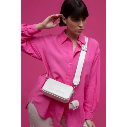 Bnt_1448 Beige - SHOULDER BAGS - AW25/26 • WOMEN BAGS