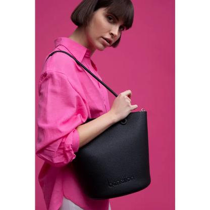 Bnt_1502 Black - SHOULDER BAGS - AW25/26 • WOMEN BAGS