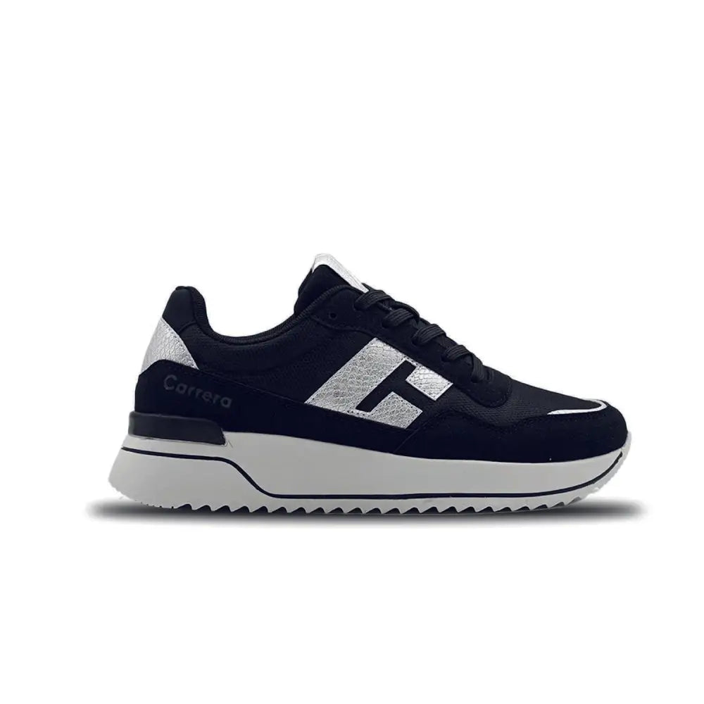Caw41401 Black - SNEAKERS - AW25/26 • WOMEN SHOES