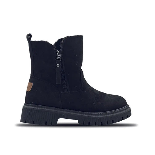 Caw75910 Black - BOOTS - AW25/26 • WOMEN SHOES