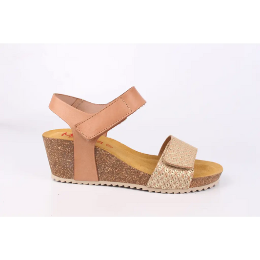 Debora Beige - SANDALS - SS23 • WOMEN SHOES