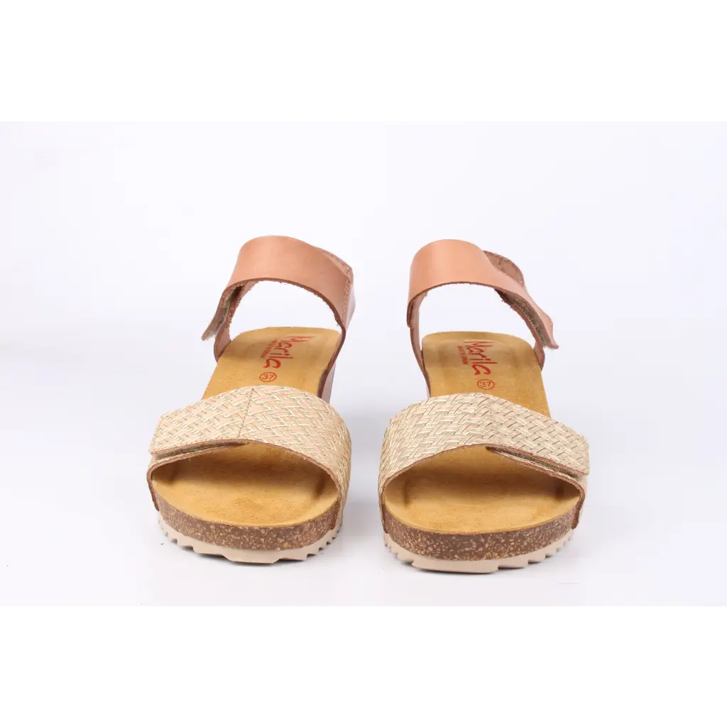 Debora Beige - SANDALS - SS23 • WOMEN SHOES