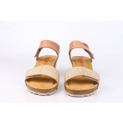 Debora Beige - SANDALS - SS23 • WOMEN SHOES