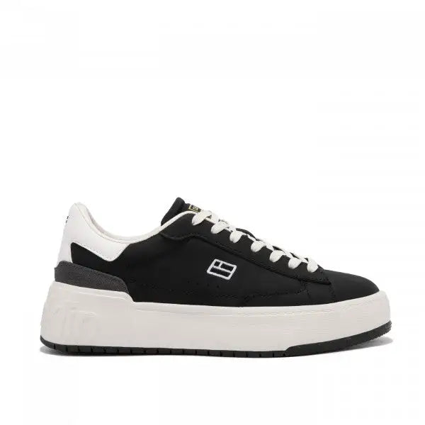 Dfsh321085 Black - MEN SNEAKERS - AW24/25 • MEN SHOES