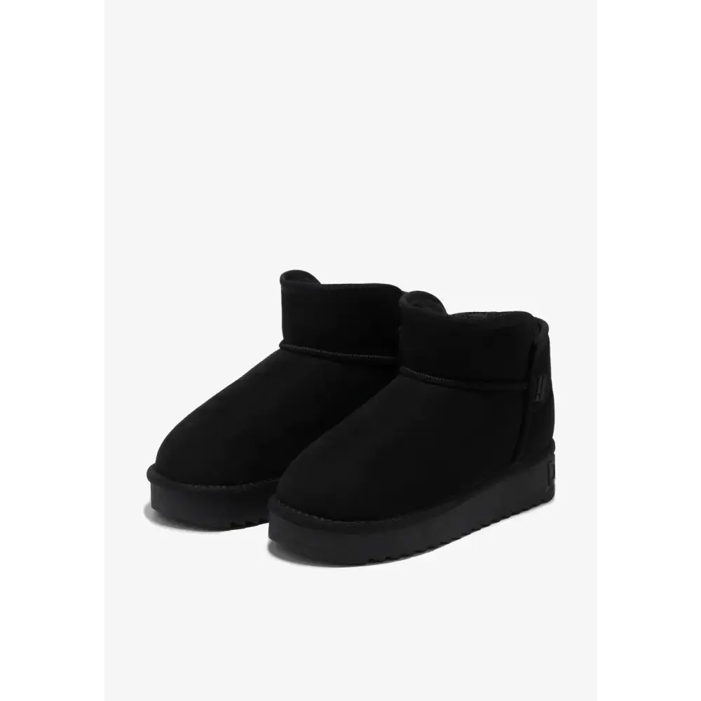 Dfsh370021 Black - BOOTS - AW25/26 • WOMEN SHOES