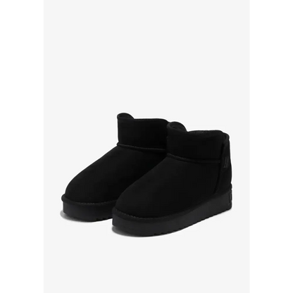 Dfsh370021 Black - BOOTS - AW25/26 • WOMEN SHOES