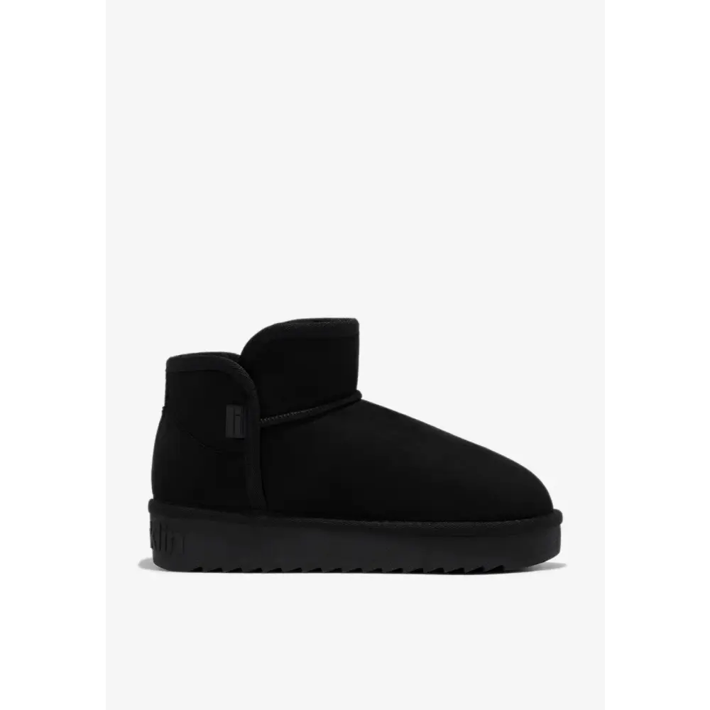 Dfsh370021 Black - BOOTS - AW25/26 • WOMEN SHOES