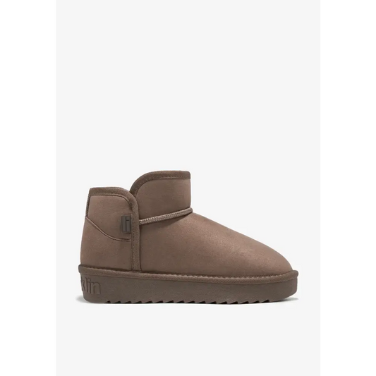 Dfsh370021 Taupe - BOOTS - AW25/26 • WOMEN SHOES