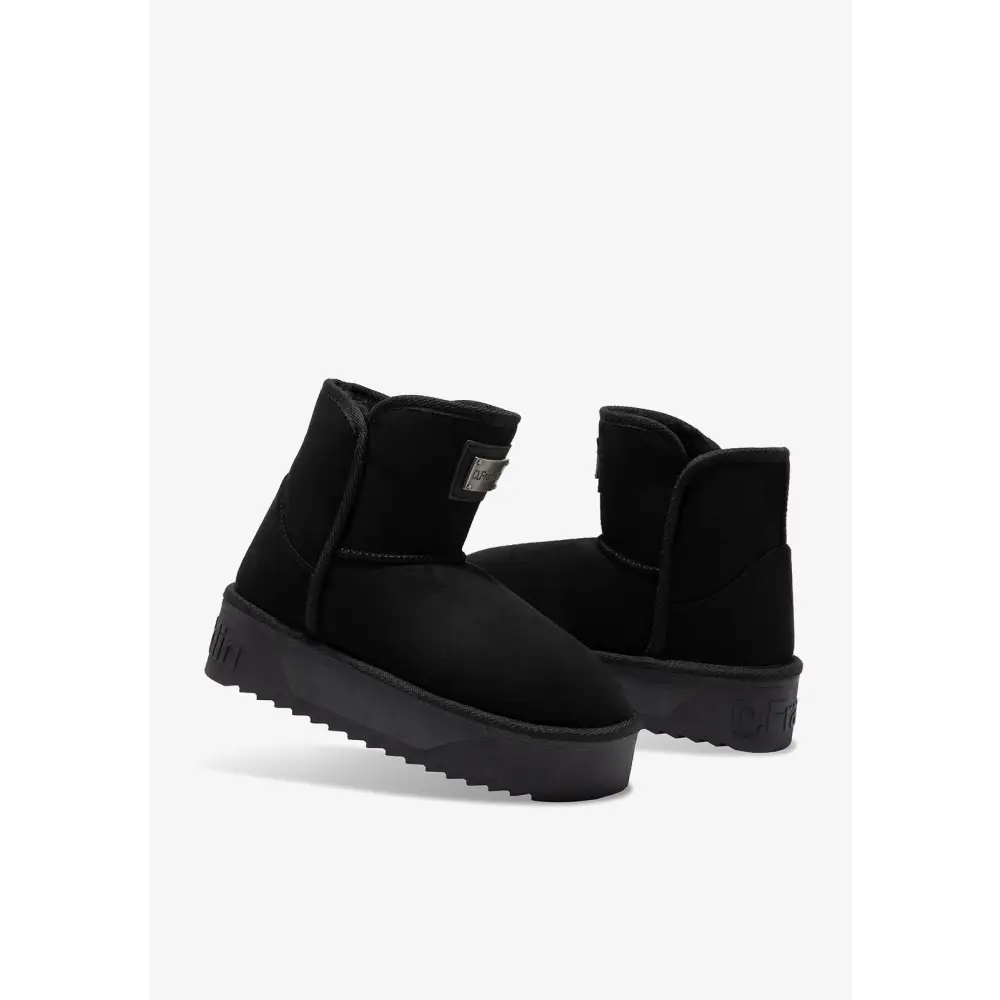 Dfsh371004 Black - BOOTS - AW24/25 • WOMEN SHOES