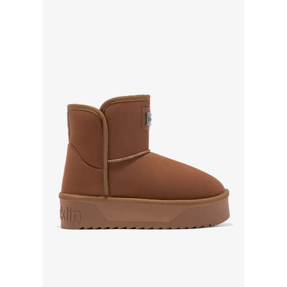 Dfsh371004 Low Tan - BOOTS - AW25/26 • WOMEN SHOES