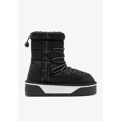 Dfsh371006 Black - WOMEN BOOTS - AW24/25 • WOMEN SHOES