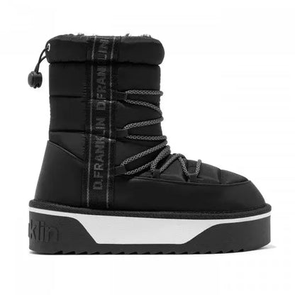 Dfsh371006 Black - WOMEN BOOTS - AW24/25 • WOMEN SHOES