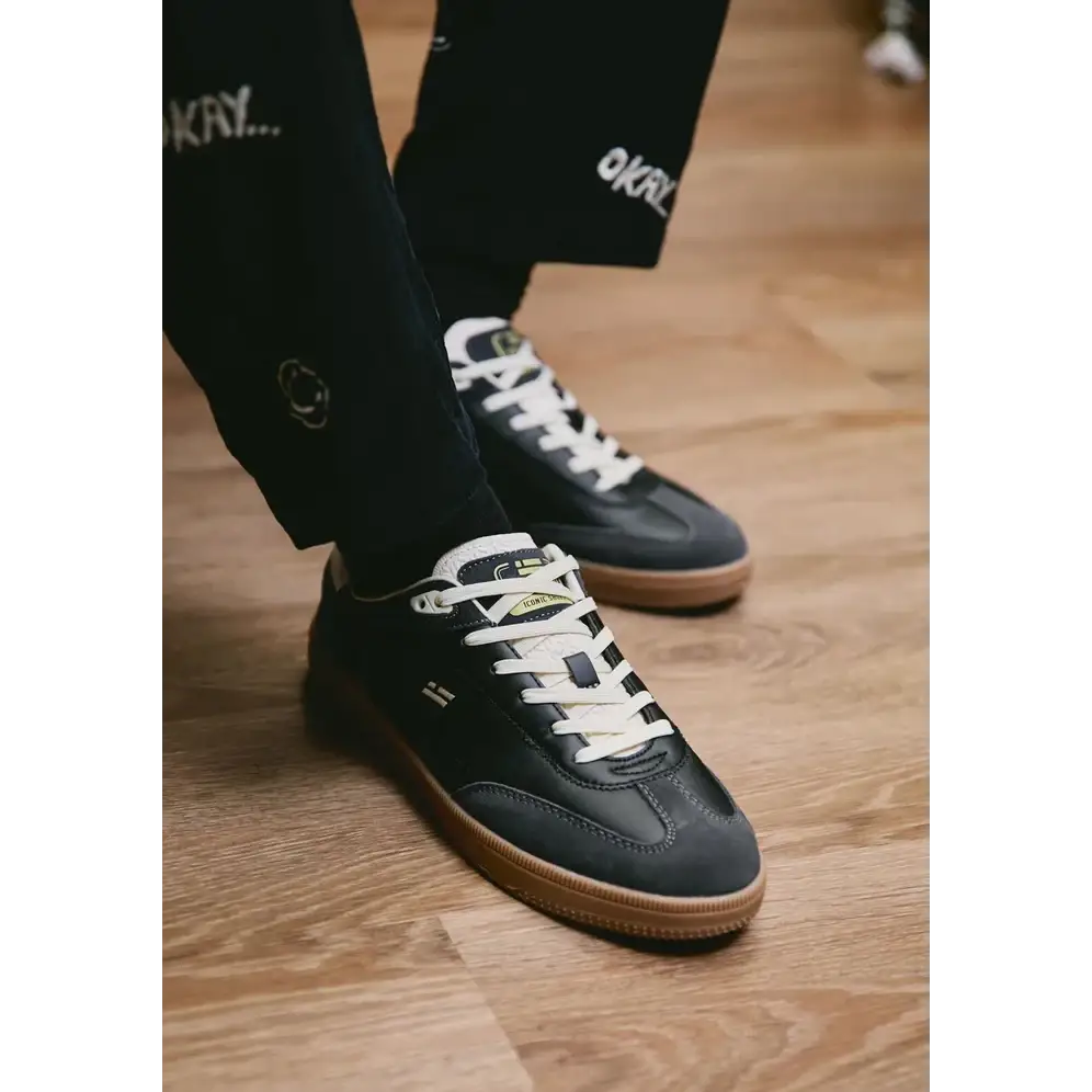 Dfsh387007 Black - MEN SNEAKERS - MEN SHOES • ss25