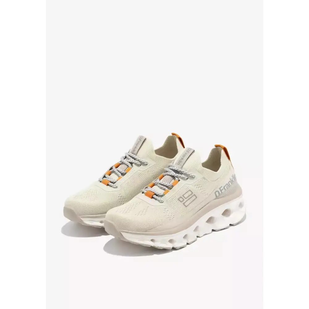 Dfsh401001 Beige - SNEAKERS - ss25 • WOMEN SHOES