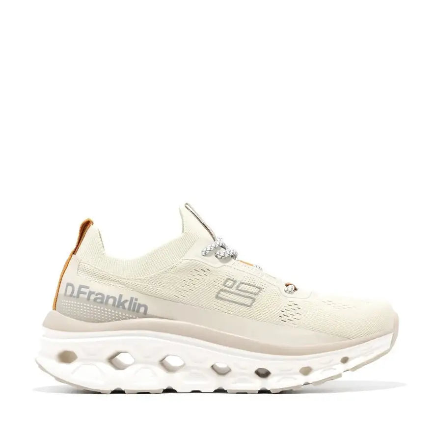 Dfsh401001 Beige - SNEAKERS - ss25 • WOMEN SHOES