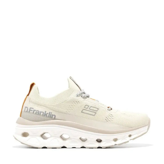 Dfsh401001 Beige - SNEAKERS - ss25 • WOMEN SHOES