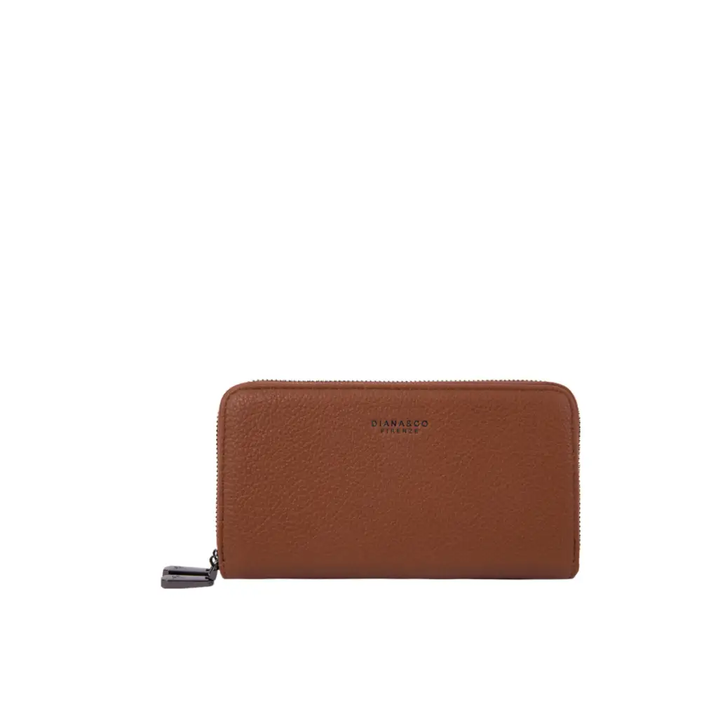 DFX3095-3 Brown - WALLETS