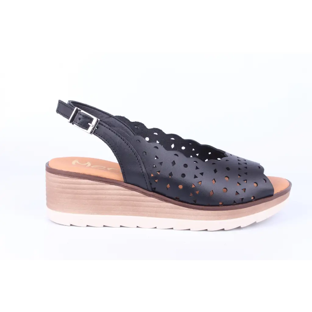 Eva Negro - SANDALS - SS23 • WOMEN SHOES